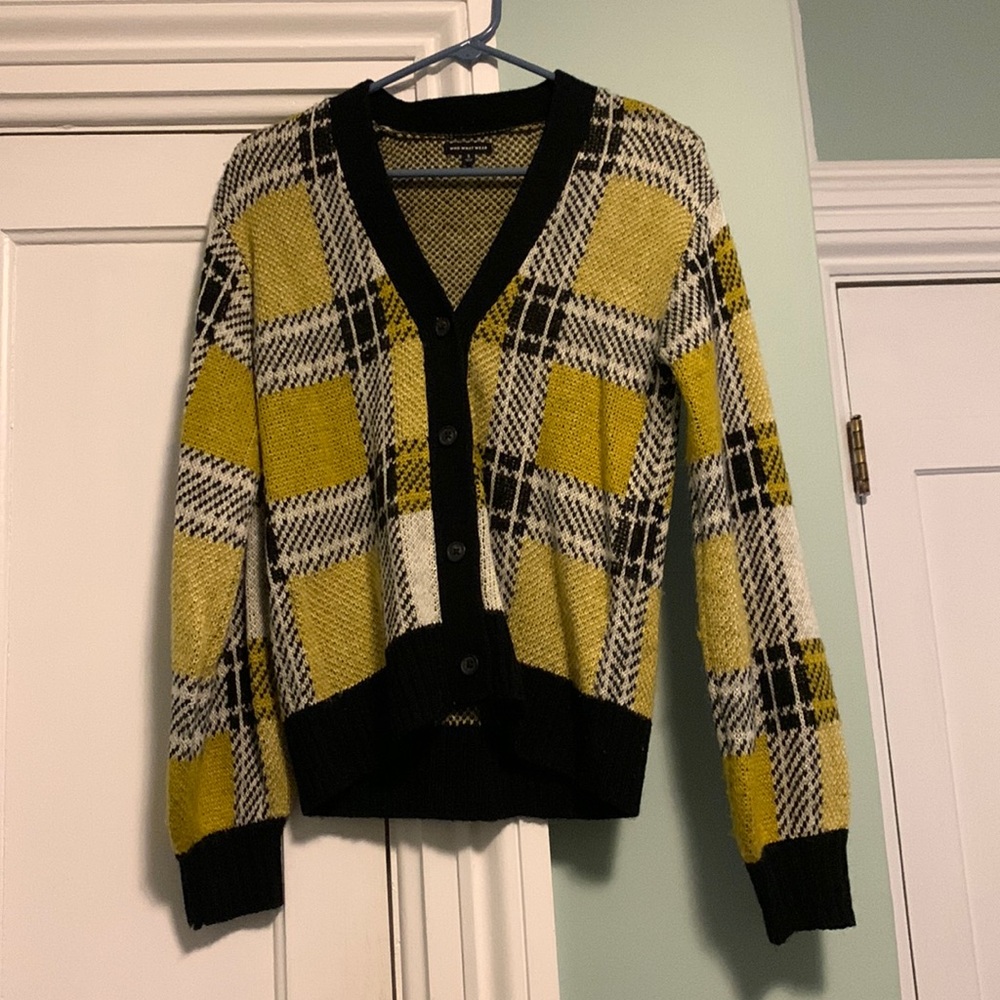 Who What Wear Button Up Cardigan